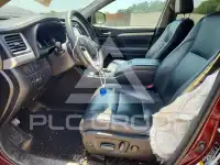 2016 Toyota Highlander фото