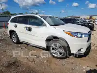 2016 Toyota Highlander фото