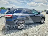 2016 Toyota Highlander photo