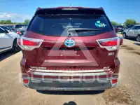 2016 Toyota Highlander фото