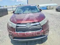 2016 Toyota Highlander фото