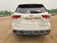 2016 Toyota Highlander фото
