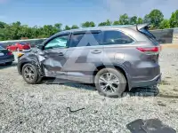 2016 Toyota Highlander фото