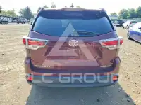 2016 Toyota Highlander фото