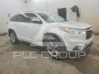2016 Toyota Highlander фото