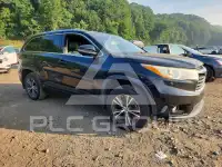 2016 Toyota Highlander фото