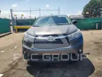2016 Toyota Highlander фото