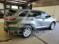 2016 Toyota Highlander фото