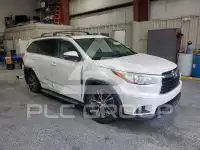 2016 Toyota Highlander фото