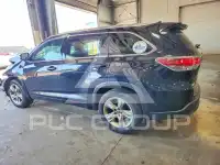 2016 Toyota Highlander photo