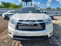 2016 Toyota Highlander фото