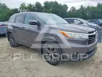 2016 Toyota Highlander фото