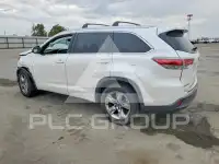 2016 Toyota Highlander фото