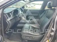 2016 Toyota Highlander фото