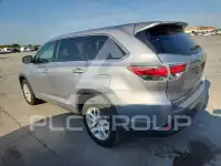 2016 Toyota Highlander фото