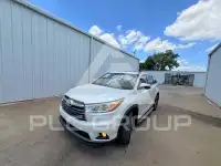 2016 Toyota Highlander фото