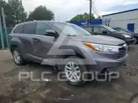 2016 Toyota Highlander фото