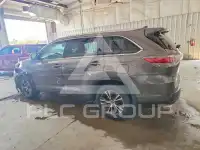 2016 Toyota Highlander фото