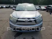 2016 Toyota Highlander фото