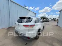 2016 Toyota Highlander фото