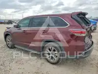 2016 Toyota Highlander фото