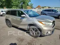 2016 Toyota Highlander фото