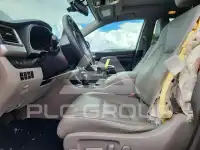 2016 Toyota Highlander фото