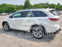 2016 Toyota Highlander фото