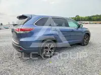 2016 Toyota Highlander photo