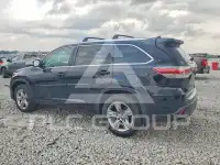 2016 Toyota Highlander фото
