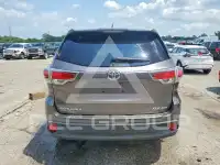 2016 Toyota Highlander фото
