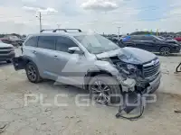2016 Toyota Highlander фото