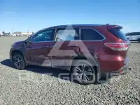 2016 Toyota Highlander photo