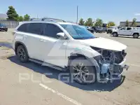 2016 Toyota Highlander фото