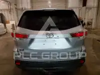 2016 Toyota Highlander фото