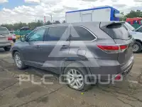 2016 Toyota Highlander фото