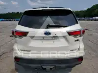 2016 Toyota Highlander фото