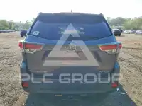 2016 Toyota Highlander фото