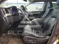 2016 Toyota Highlander фото