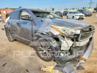 2016 Toyota Highlander фото