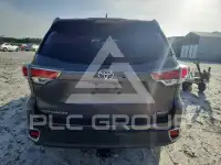 2016 Toyota Highlander фото
