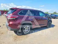 2016 Toyota Highlander фото