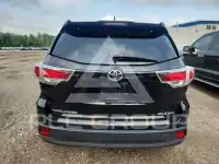 2016 Toyota Highlander фото