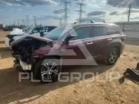 2016 Toyota Highlander фото