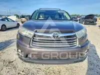 2016 Toyota Highlander фото