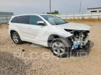 2016 Toyota Highlander фото