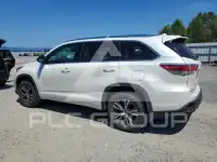 2016 Toyota Highlander фото