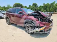 2016 Toyota Highlander фото