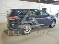 2016 Toyota Highlander фото