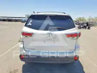 2016 Toyota Highlander фото